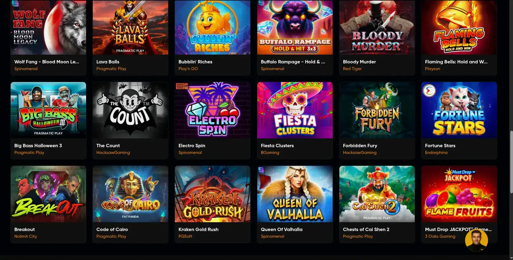 мобильная версия сайта Jetton casino